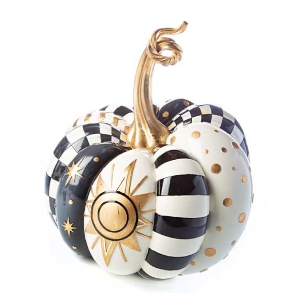Large sun pumpkin